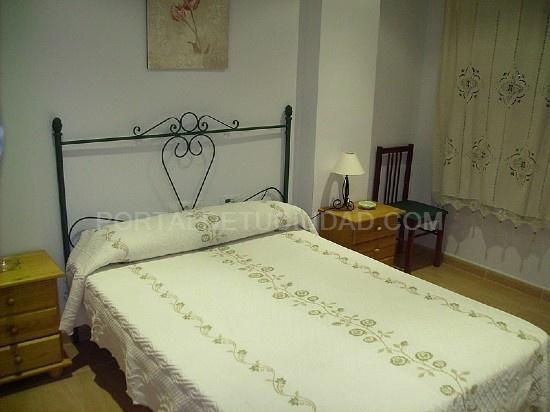 Hotel Delphos Moraleja Szoba fotó